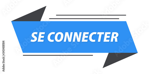 se connecter bannière