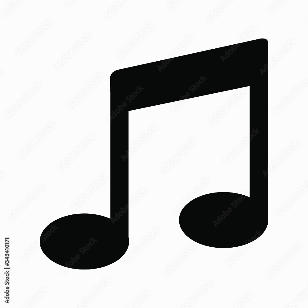 New Vector Music note isolated minimal single flat linear icon for application and info-graphic. Commercial line vector icon for websites and mobile minimalistic flat design. New Vector Music note isolated minimal single flat linear icon for application and info-graphic. Commercial line vector icon for websites and mobile minimalistic flat design.