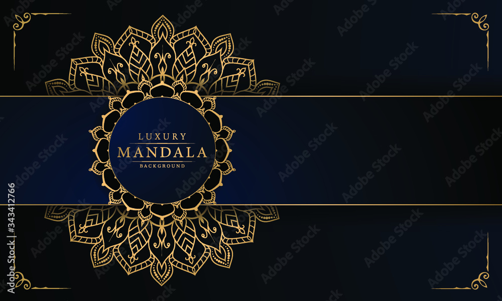 Fototapeta premium Elegant floral background with floral elements for Wedding card, book cover.