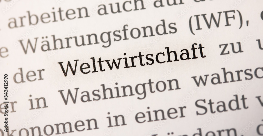 Weltwirtschaft, Wirtschaft, Wirtschaftskrise Weltwirtschaft, Wirtschaft, Wirtschaftskrise