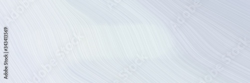 elegant moving cover design with lavender, white smoke and alice blue colors. fluid curved lines with dynamic flowing waves and curves