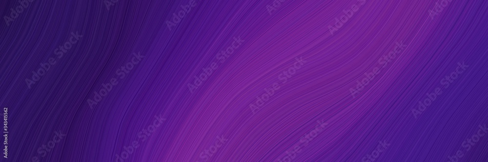 elegant modern horizontal cover with indigo, dark magenta and purple colors. fluid curved flowing waves and curves elegant modern horizontal cover with indigo, dark magenta and purple colors. fluid curved flowing waves and curves