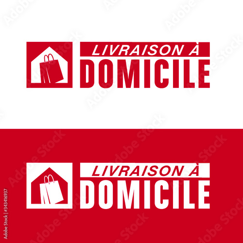livraison à domicile