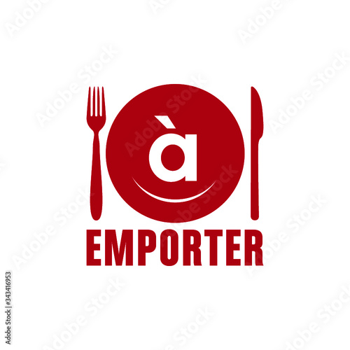 à emporter- vente à emporter