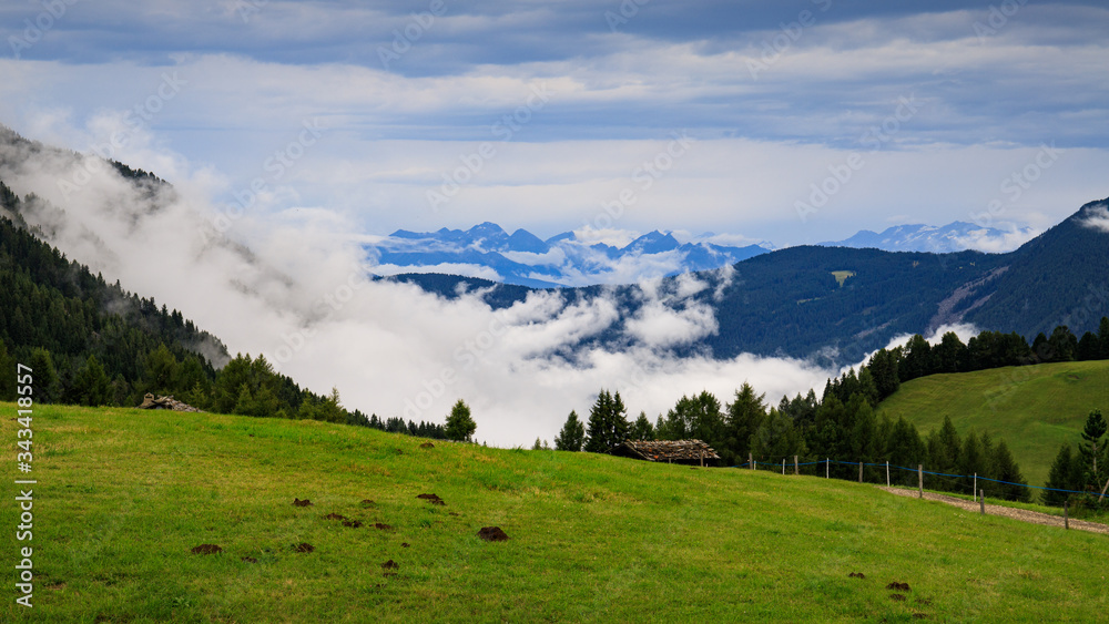 Alpe di Siusi, Trentino Alto Adige