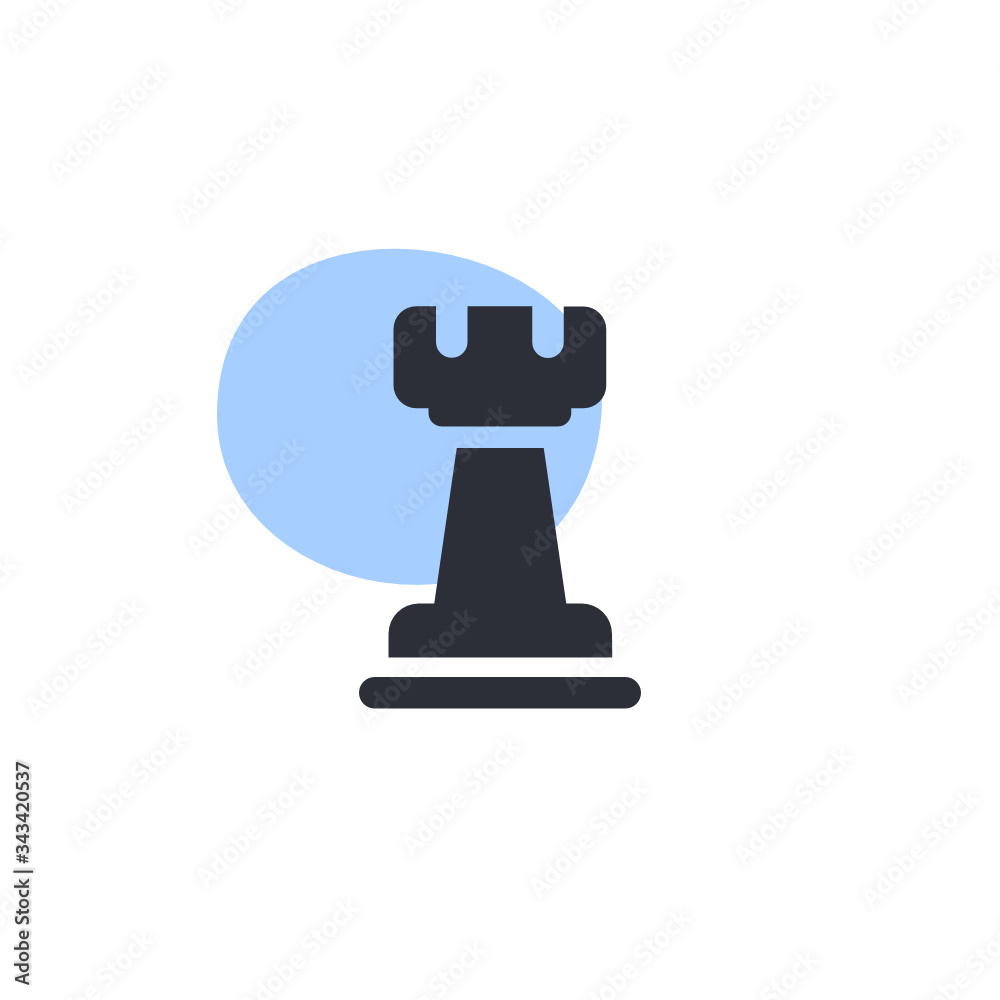 Rook -  Modern App Button