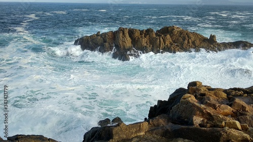 sea rocks