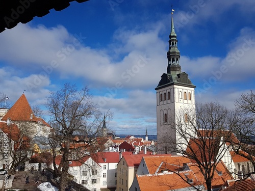 Tallin, Estonia