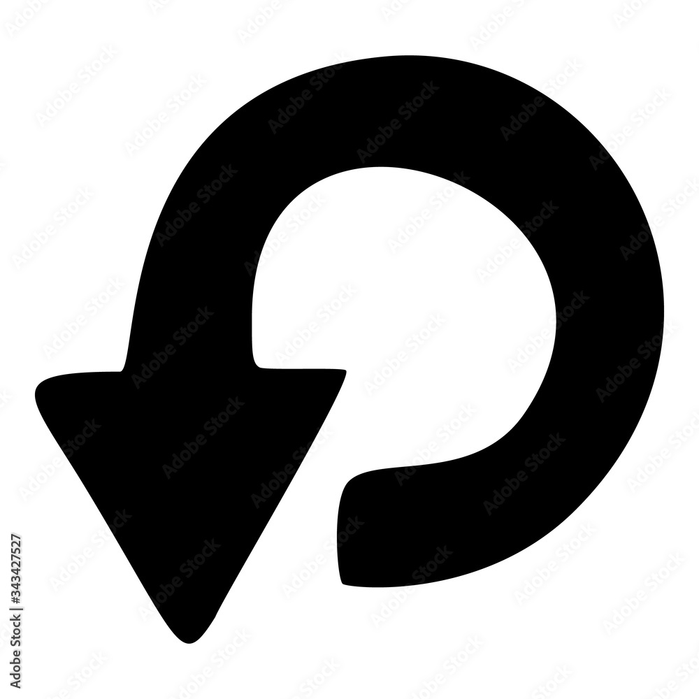 Arrow Icon for Web Design Arrow Icon for Web Design