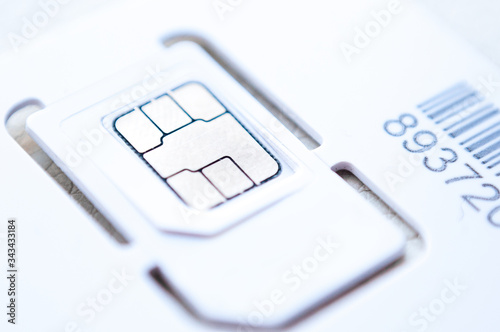 Sim card chips for mobile phone 