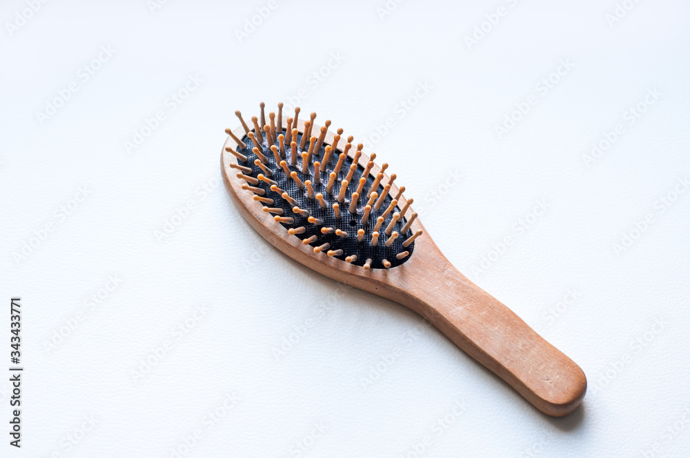 Panoramic shot of hair brush on white marble surface
Panoramic shot of hair brush on white marble surface