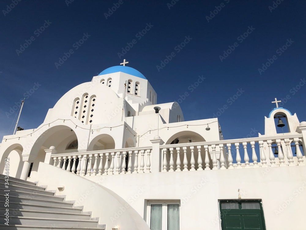 church in Greece 