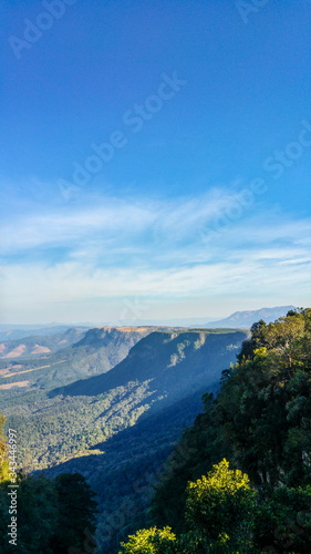 God's Window, Blyde River Canyon, South Africa