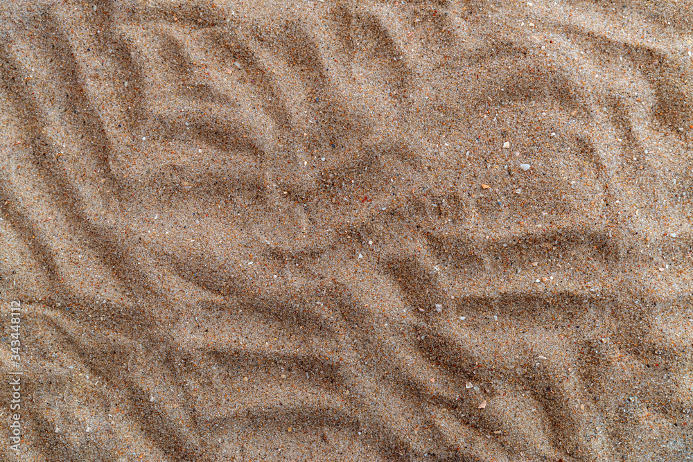 Beautiful Sahara desert. Sand texture, there is a place for text. Beautiful Sahara desert. Sand texture, there is a place for text.