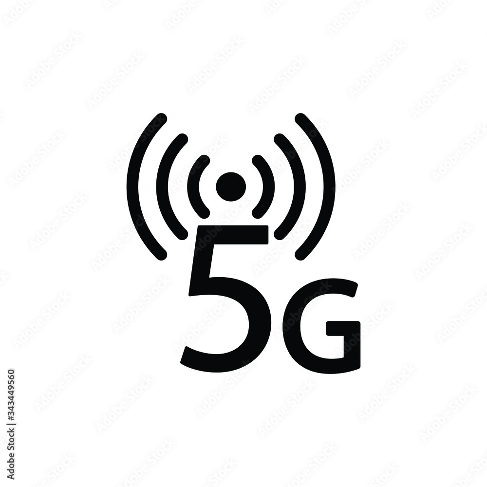 5g internet icon. icon for mobile phone or smart device. 5g internet icon. icon for mobile phone or smart device.