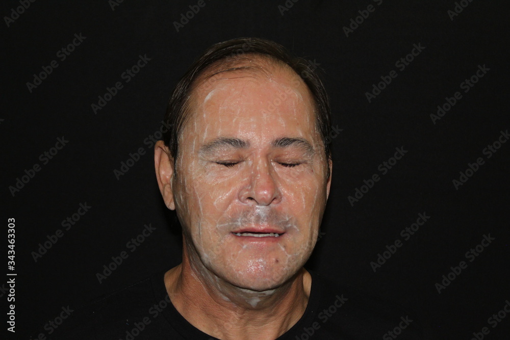 Obraz premium old man portrait