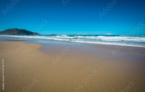 Praia do Santinho - Florianópolis - Santa Catarina - Brasil