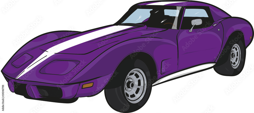 cartoon american muscle car,american car,muscle car,background