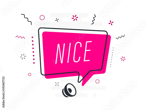 nice