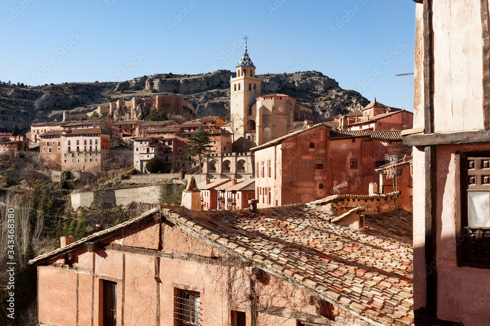 Albarracin Village