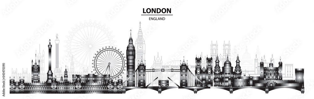 London City gradient 7