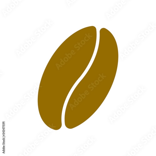 coffee bean logo