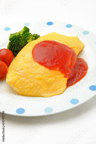 オムライス