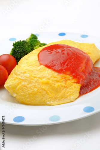 オムライス