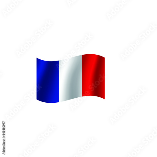 Free Download France  flag. Simple vector France 
 flag - GFXLoad