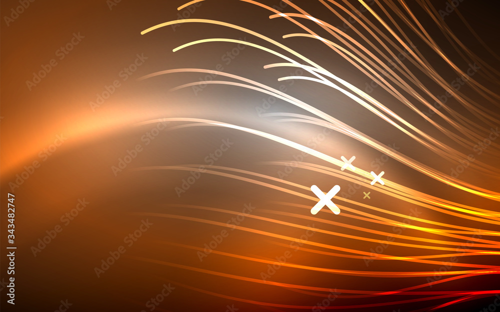 Abstract background - neon line design for Wallpaper, Banner, Background, Card, Book Illustration, landing page Abstract background - neon line design for Wallpaper, Banner, Background, Card, Book Illustration, landing page