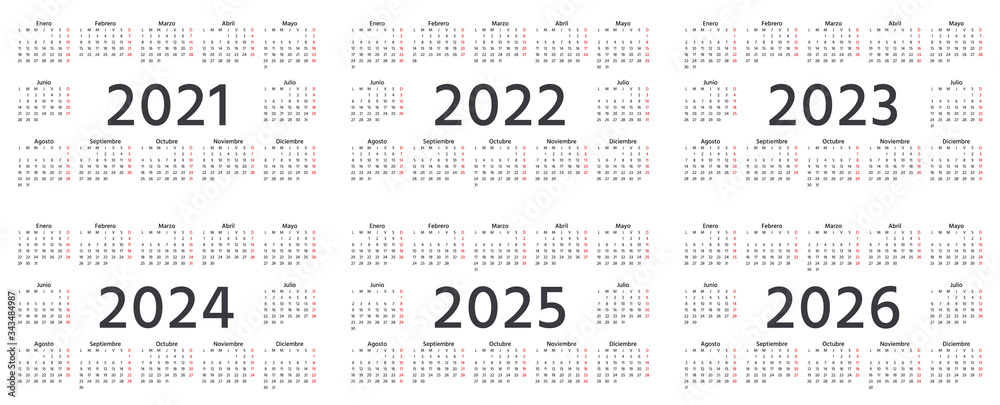 spanish-calendar-2021-2022-2023-2024-2025-2026-years-week-starts