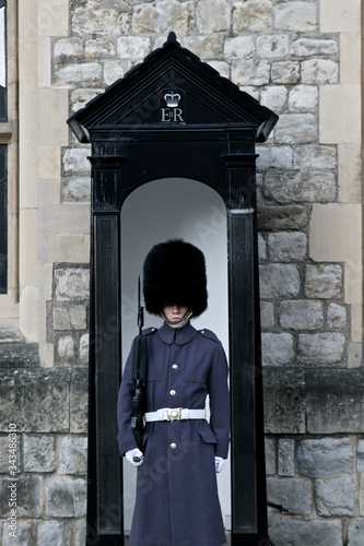 Photography london  guard