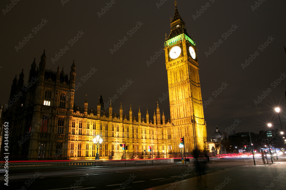 house of parliament big ben london