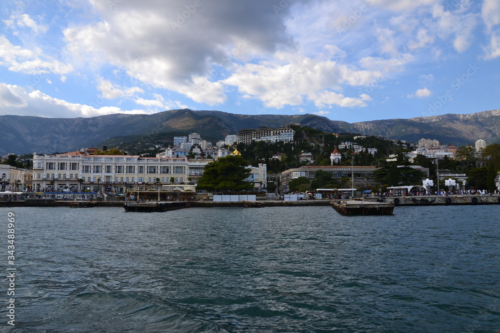 Crimea, Yalta