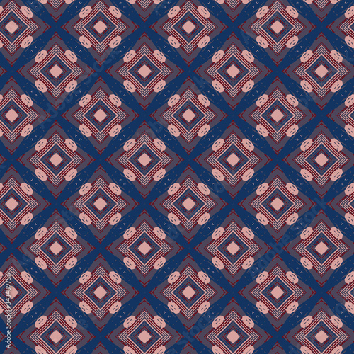 seamless geometric pattern