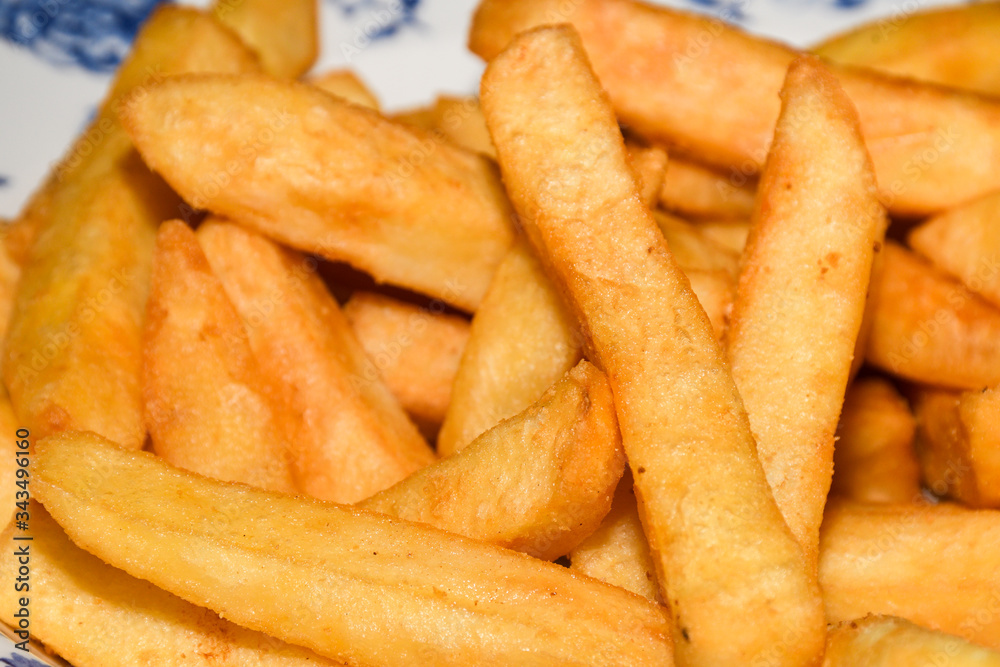 French fries, or simply fries, chips, finger chips French fries, or simply fries, chips, finger chips