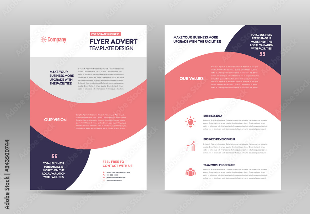 Corporate Business Flyer Design | Handout and leaflet design | Marketing sheet design Corporate Business Flyer Design | Handout and leaflet design | Marketing sheet design