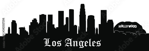 Los Angeles Skyline