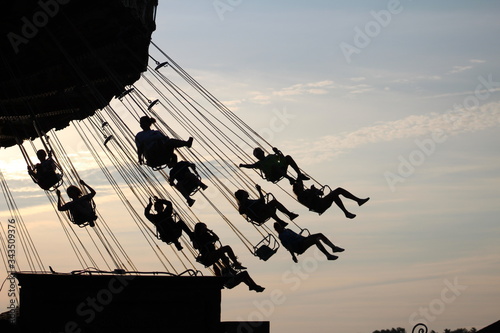 Carnival Ride