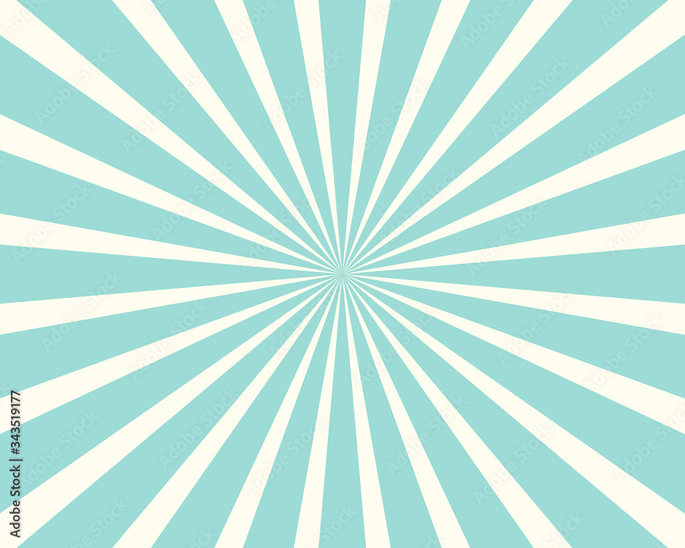 Blue Sunburst Pattern Background. Rays. Radial. Abstract. Retro. Vintage. Illustration Blue Sunburst Pattern Background. Rays. Radial. Abstract. Retro. Vintage. Illustration