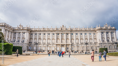 Palacio Real de Madrid