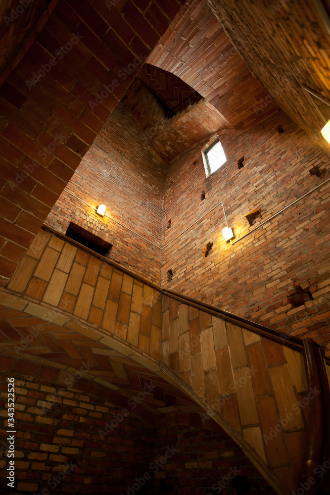 Fototapeta premium Stone Wall