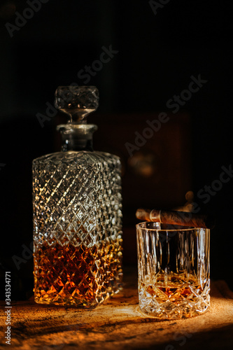 Whiskey photo