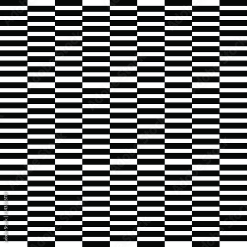 abstract background in isolation. geometric shapes rectangles vector