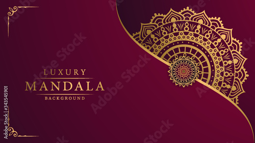 Elegant floral background with floral elements  for Wedding card, book cover.