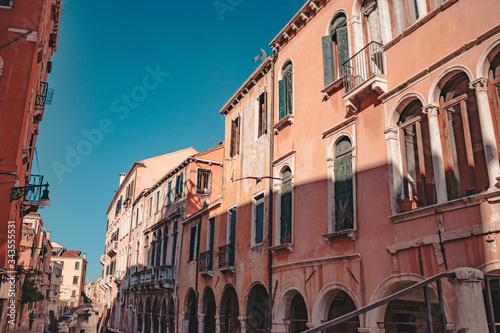 Fototapeta Naklejka Na Ścianę i Meble -  Venice Venezia