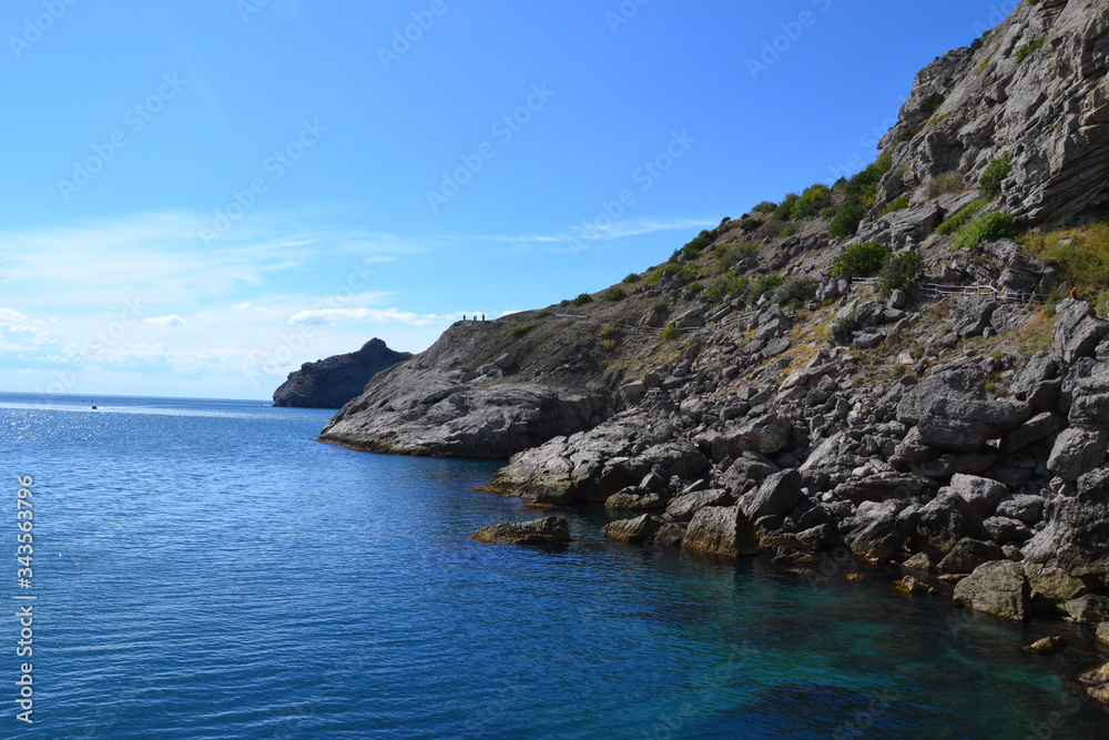 Fototapeta premium Crimea