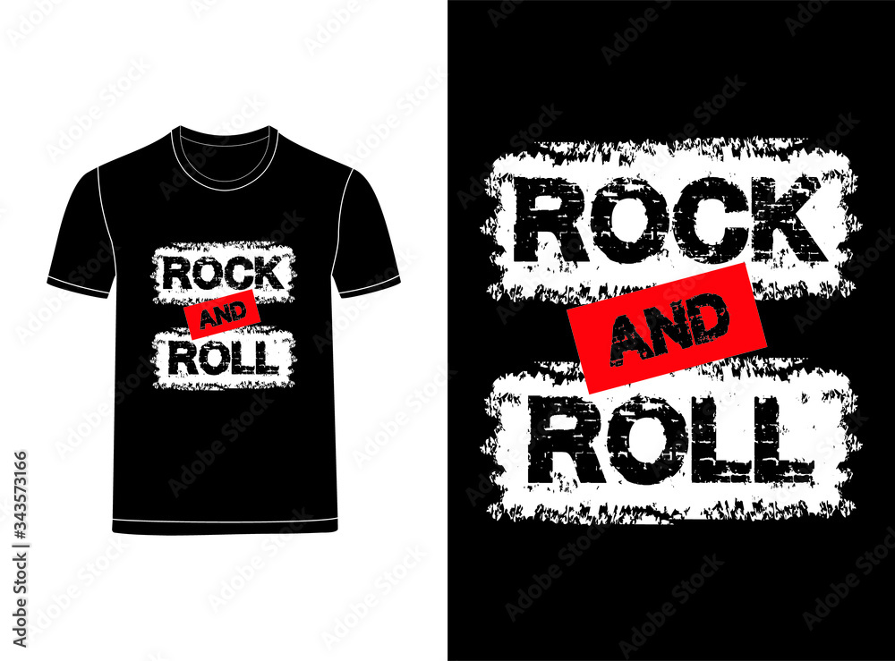 typography design vector for print t shirt
