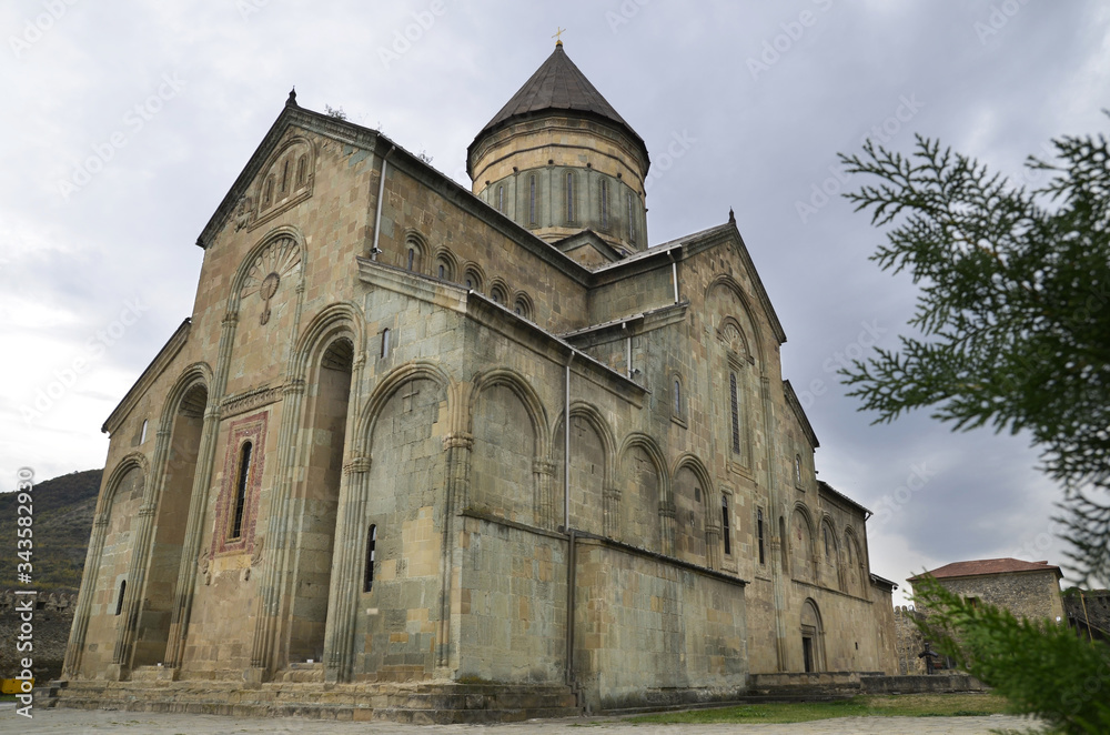 Svetitskhoveli Svetitskhoveli