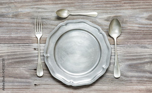 Vintage cutlery